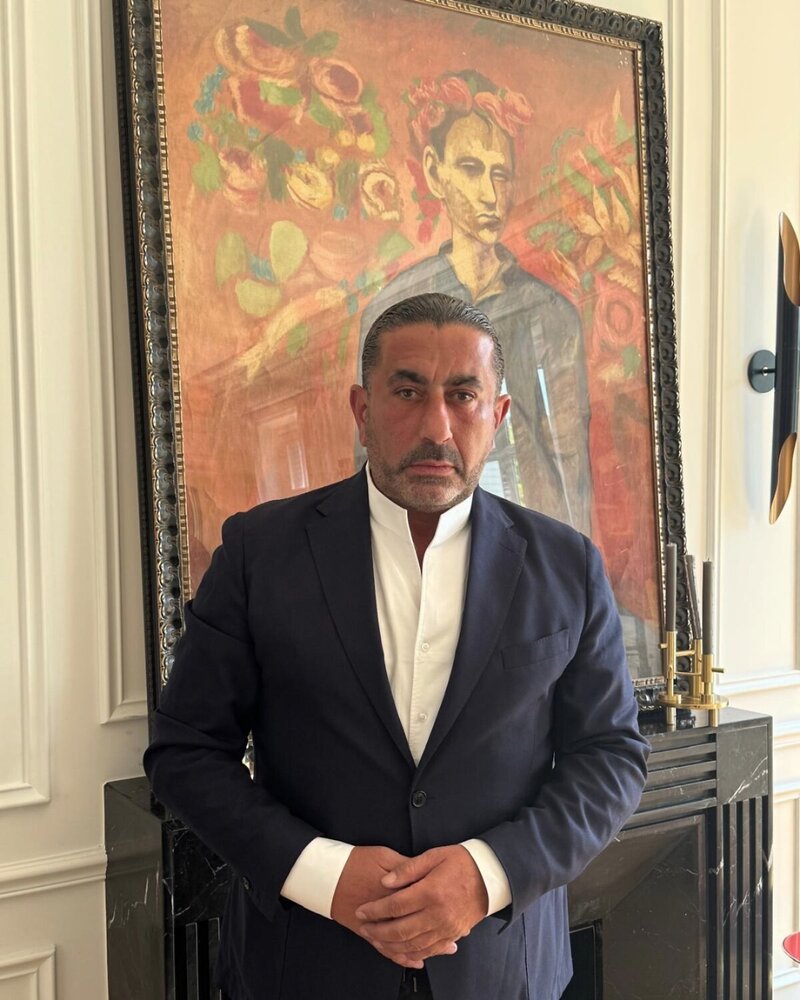 Gad Rebot, président-fondateur de Quantum Capital Funds